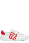 GIVENCHY GIVENCHY 4G PRINTED CITY SPORT trainers