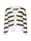 MARNI MARNI STRIPED LONG