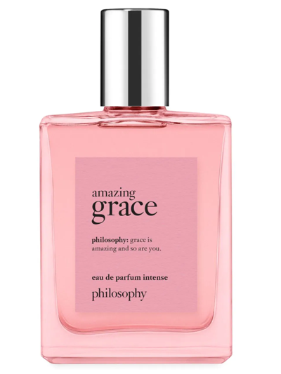 Philosophy Amazing Grace Eau De Parfum Intense In Size 1.7-2.5 Oz.