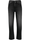 IRO FITTED ORGANIC COTTON JEANS