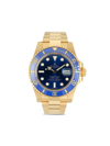 ROLEX PRE-OWNED SUBMARINER DATE 40MM