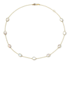 IPPOLITA 18KT YELLOW GOLD ROCK CANDY CONFETTI MOTHER OF PEARL NECKLACE