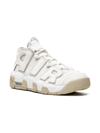 Nike Air More Uptempo "phantom" Sneakers In White