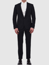 Tonello Single-breasted Suit In Black