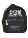 Kenzo Kampus Backpack In I Black
