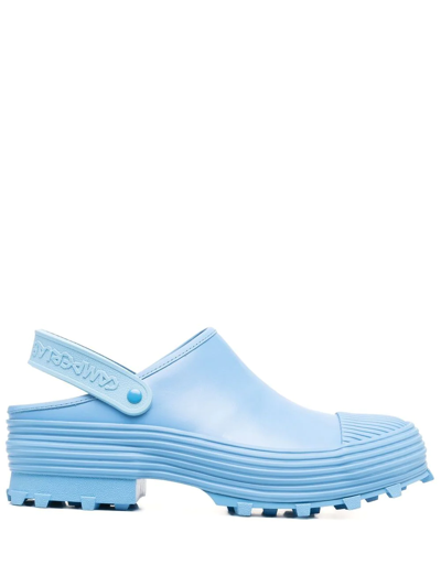 Camperlab Slip-on Crocs In Blue