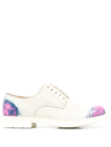 Camperlab 1978 Derby Shoes In White