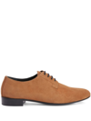 GIUSEPPE ZANOTTI ROGER DERBY SHOES