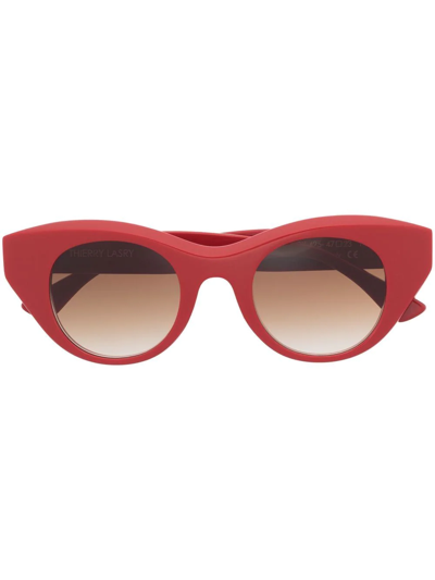 Thierry Lasry Cat-eye Frame Sunglasses