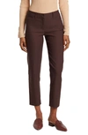 Nanette Lepore Ankle Length Pants In Espresso