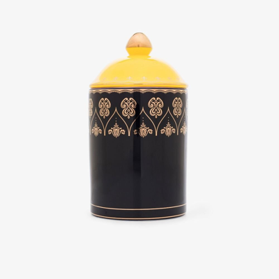 Polspotten Black Grandpa Ceramic Jar