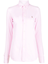 POLO RALPH LAUREN HEIDI EMBROIDERED SHIRT