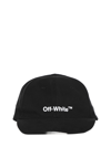 OFF-WHITE OFF-WHITE HELVETICA HAT,OMLB041C99FAB0031001