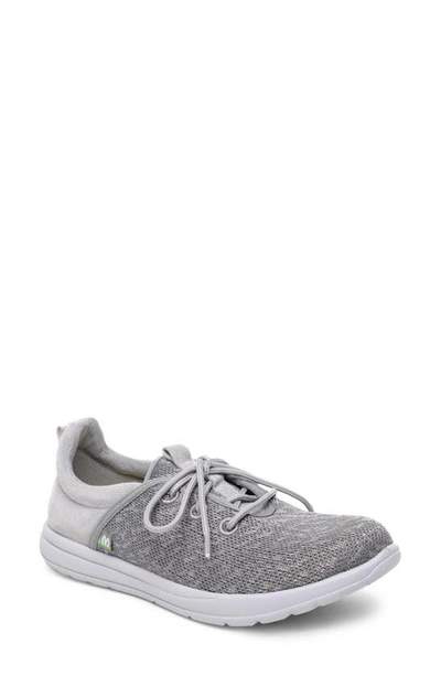 Minnetonka Eco Anew Sneaker In Grey