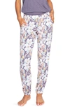 Pj Salvage Pastel Dreams Floral Pants In Multi