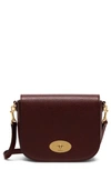 MULBERRY SMALL DARLEY LEATHER SATCHEL