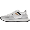 BOSS BUSINESS BOSS JONAH RUNN TRAINERS WHITE