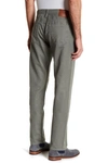 Ag Graduate Tailored Leg Pants In Cypress Green