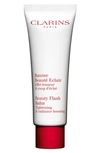 CLARINS CLARINS BEAUTY FLASH BALM MASK, PRIMER, RADIANCE BOOSTER