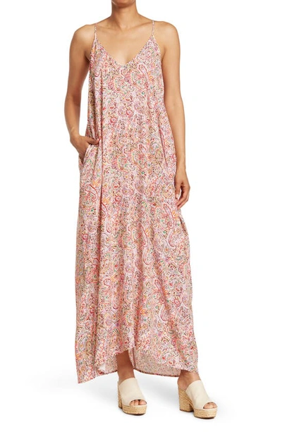 chinese dress ladies Women's Summer Maxi Tank Dress + Braided Back Detail main image 1