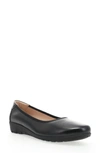 Propét Yara Wedge Slip-on In Black