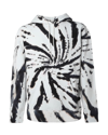 Etudes Studio Tie Dye-print Pullover Hoodie In Tie-dye