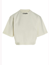 Heron Preston Logo Embroidery T-shirt In White