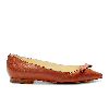 Sarah Flint Natalie In Brown