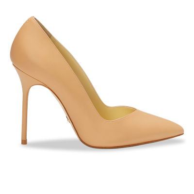 Sarah Flint Perfect Pump 100 In Brown