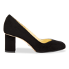 Sarah Flint Perfect Round Toe Pump 70 In Black