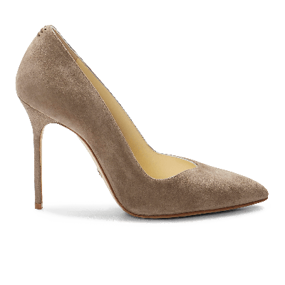 Sarah Flint Perfect Pump 100 In Brown