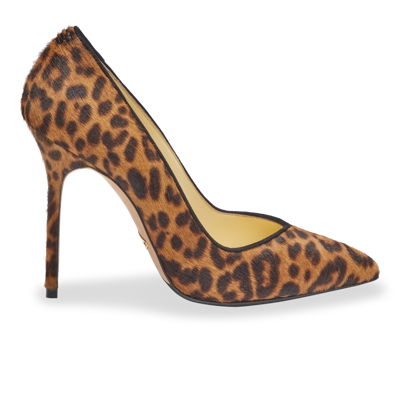 Sarah Flint Perfect Pump 100 In Brown