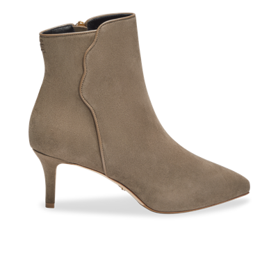 Sarah Flint Perfect Dress Bootie 60 In Brown