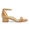 Sarah Flint Perfect Block Sandal 30 In Brown