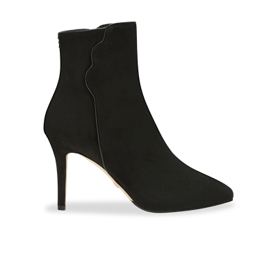 Sarah Flint Perfect Dress Bootie 90 In Black