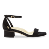 Sarah Flint Perfect Block Sandal 30 In Black