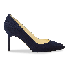 Sarah Flint Perfect Pump 85 In Blue