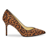Sarah Flint Perfect Pump 85 In Brown