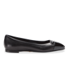 Sarah Flint Sacchetto Ballet Flat In Black