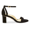 Sarah Flint Perfect Block Sandal 60 In Black