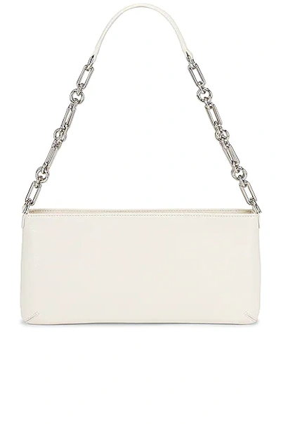 Pre-owned Fwrd Renew By Far Holly Bag In White