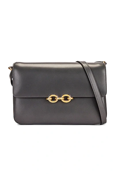 Fwrd Renew Saint Laurent Le Maillon Satchel In Storm