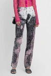 GIVENCHY WOMAN MULTICOLOR JEANS
