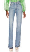 Eb Denim Unraveled Two In Blue