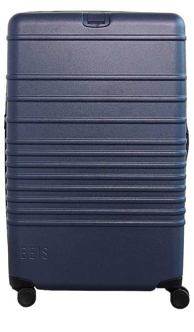 Beis The 29 Luggage In Navy