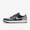 Jordan Air  1 Low G Golf Shoes In Black