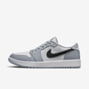 Jordan Air  1 Low G Golf Shoes In Grey