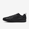 Nike Zoom Mercurial Vapor 15 Pro Tf Turf Soccer Shoes In Black