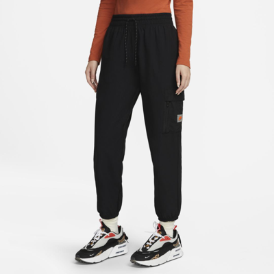NIKE WOMEN'S  SPORTSWEAR SPORTS UTILITY WOVEN CARGO PANTS 14161091