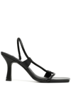 SENSO UXLEY LEATHER SANDALS